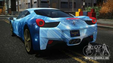 Ferrari 458 Frismo S5 pour GTA 4
