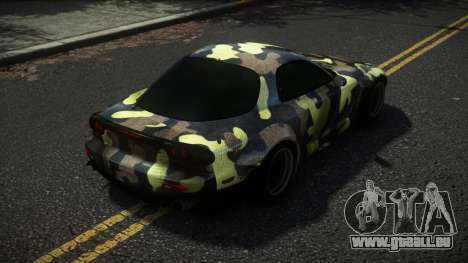 Mazda RX-7 Bujimo S3 für GTA 4