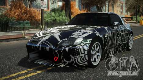 Honda S2000 Vujam S12 pour GTA 4