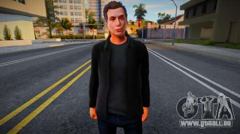 Elon Musk pour GTA San Andreas