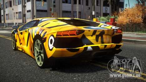 Lamborghini Aventador Rolkuz S4 für GTA 4