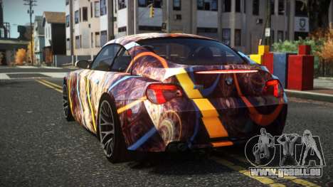 BMW Z4 Gorfay S1 für GTA 4