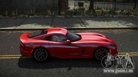 Dodge Viper Nihyog für GTA 4