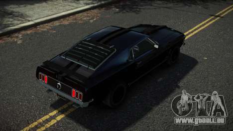 Ford Mustang Plysaro pour GTA 4
