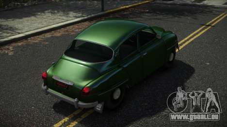 Saab 96 Kuxaly pour GTA 4
