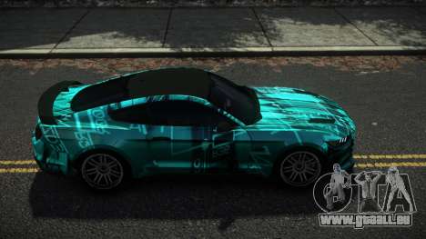 Ford Mustang Varihu S1 pour GTA 4