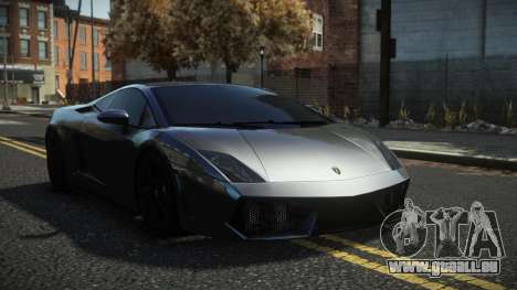 Lamborghini Gallardo Jertos für GTA 4