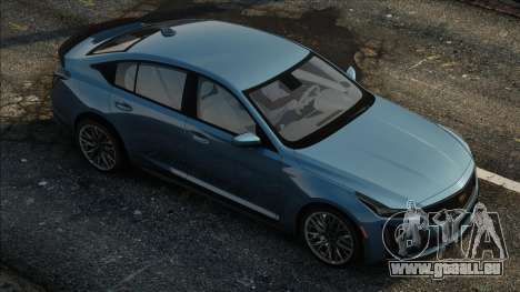 2022 Cadillac CT5-V Blackwing pour GTA San Andreas