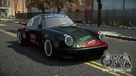Porsche 911 Hanie pour GTA 4