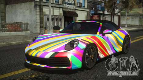 Porsche 911 Surody S13 für GTA 4