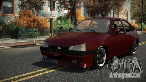 Opel Kadett Golas pour GTA 4