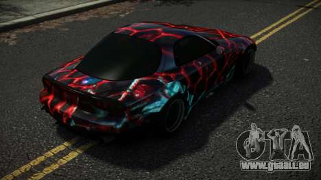 Mazda RX-7 Bujimo S6 pour GTA 4