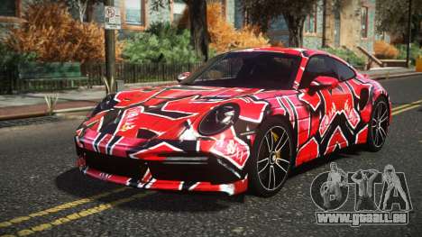 Porsche 911 Rohyj S7 für GTA 4