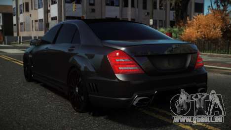 Mercedes-Benz W221 Vaferty für GTA 4