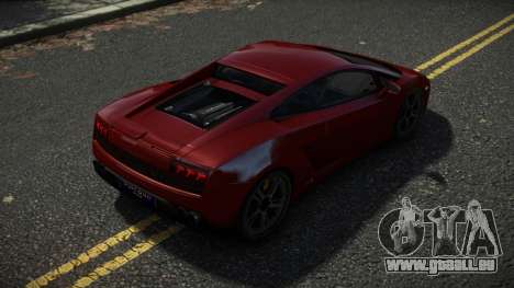 Lamborghini Gallardo Baryulo für GTA 4