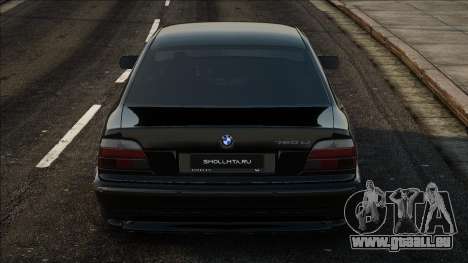 BMW E38 And Tuning pour GTA San Andreas