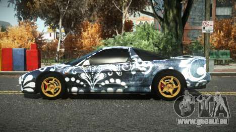 Honda NSX Bumaz S9 für GTA 4