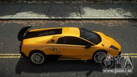 Lamborghini Murcielago Vujim pour GTA 4