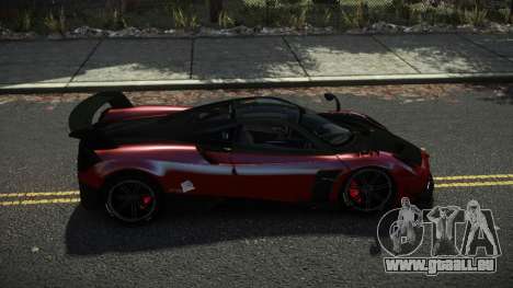 Pagani Huayra Becura für GTA 4