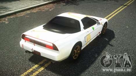 Honda NSX Bumaz S13 pour GTA 4