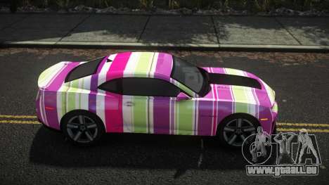 Chevrolet Camaro ZL1 Fatar S7 pour GTA 4