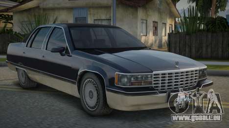 Cadillac Fleetwood 93th pour GTA San Andreas