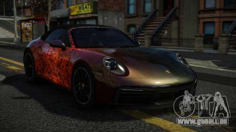 Porsche 911 Surody S14 für GTA 4