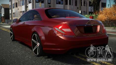 Mercedes-Benz CL65 AMG Radog pour GTA 4