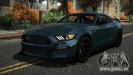 Ford Mustang GT350 Fajesy pour GTA 4