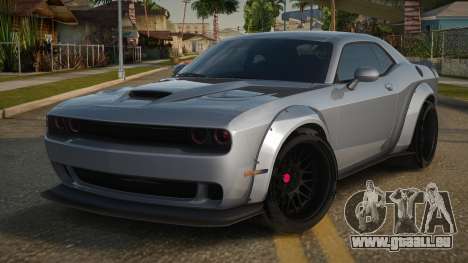 Dodge Challenger LW pour GTA San Andreas