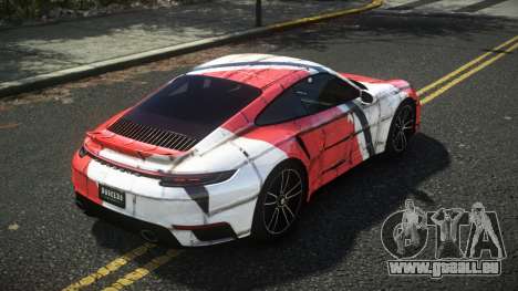 Porsche 911 Rohyj S8 für GTA 4