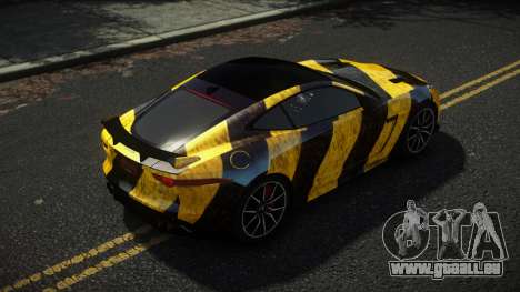 Jaguar F-Type Burza S4 für GTA 4