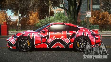 Porsche 911 Rohyj S7 für GTA 4