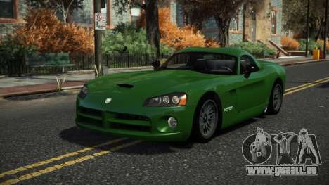Dodge Viper Muzag für GTA 4