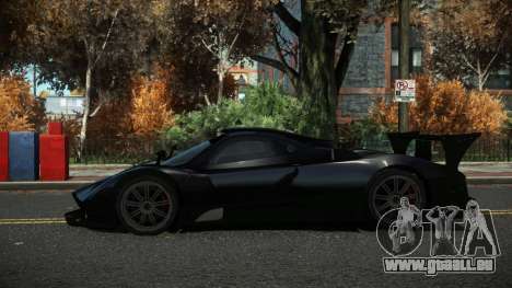 Pagani Zonda Buchan pour GTA 4