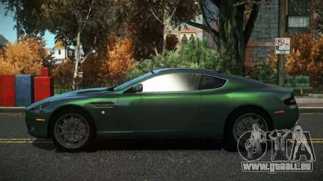 Aston Martin DB9 Halichu pour GTA 4