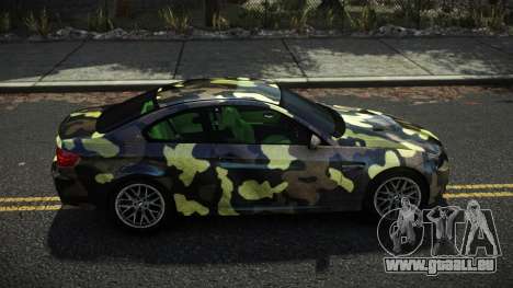 BMW M3 E92 Istora S8 pour GTA 4