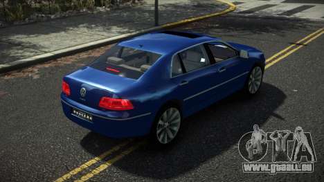 Volkswagen Phaeton Fortum für GTA 4