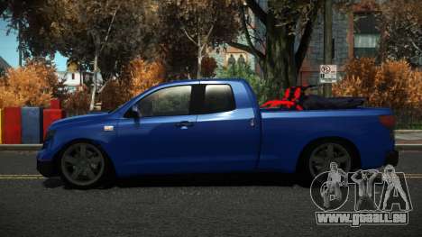 Toyota Tundra Bizur pour GTA 4