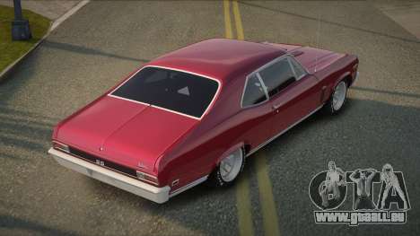 Chevrolet Nova SS 69th für GTA San Andreas