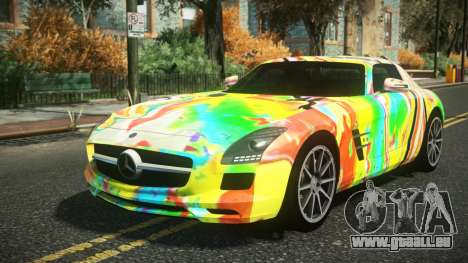 Mercedes-Benz SLS AMG Dervimu S8 für GTA 4