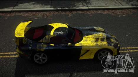 Dodge Viper Verhy S13 für GTA 4