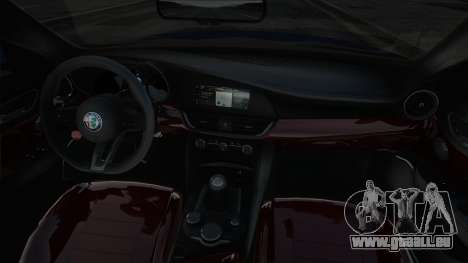 Alfa Romeo Giulia BL pour GTA San Andreas