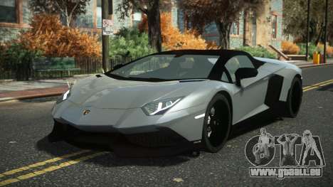 Lamborghini Aventador Malgu für GTA 4
