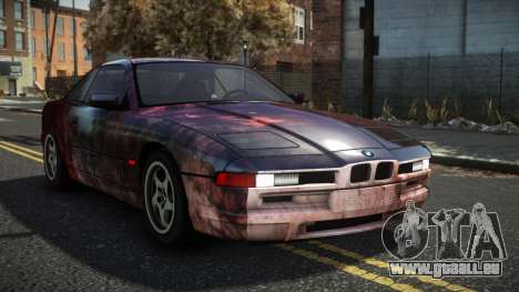 BMW 850CSi Nihozy S13 pour GTA 4