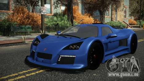 Gumpert Apollo Roluxa pour GTA 4