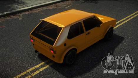 Volkswagen Golf Mazy pour GTA 4