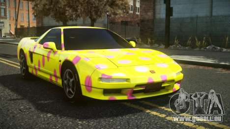 Honda NSX Nuerzo S4 pour GTA 4