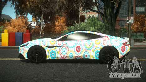 Aston Martin Vanquish Frolixa S10 für GTA 4