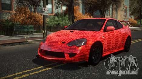 Honda Integra Harti S5 für GTA 4